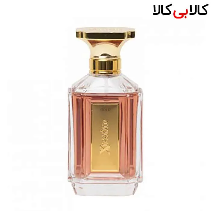 ادوپرفیوم زیفوید گلد Xiphoid Gold زنانه حجم 100 میلی لیتر