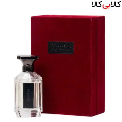 ادوپرفیوم زیفوید بلک Xiphoid Black مردانه حجم 100 میلی لیتر