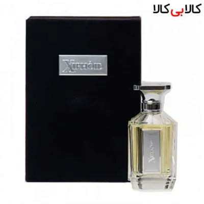 ادوپرفیوم زیفوید سیلور Xiphoid Silver مردانه حجم 100 میلی لیتر