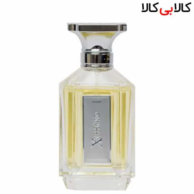 ادوپرفیوم زیفوید سیلور Xiphoid Silver مردانه حجم 100 میلی لیتر
