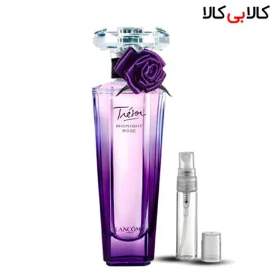 دکانت لانکوم ترزور میدنایت رز Lancome Tresor Midnight Rose زنانه حجم 5 میلی لیتر