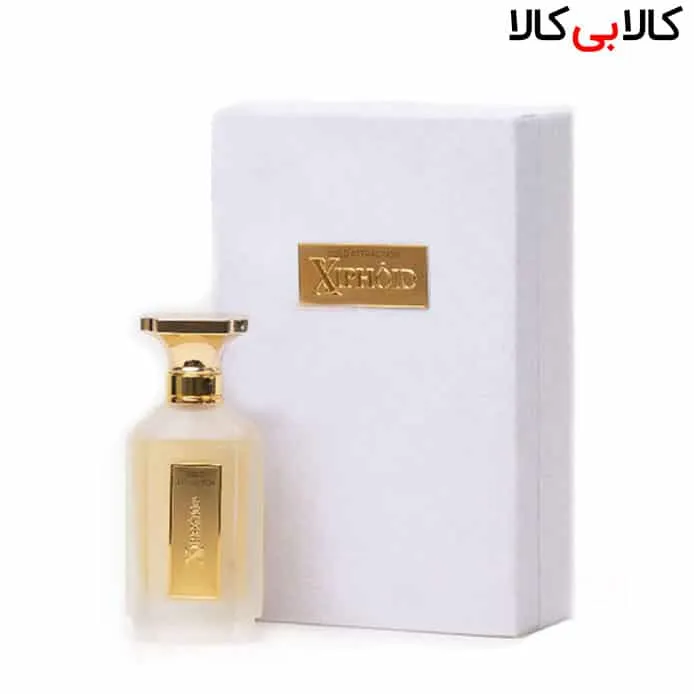 ادوپرفیوم زیفوید گلد اترکشن Xiphoid Gold Attraction زنانه حجم 100 میلی لیتر