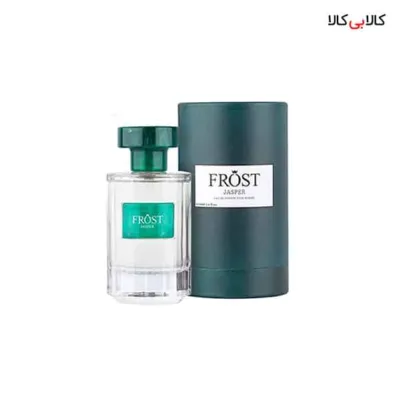 ادوپرفیوم فراست جاسپر Frost Jasper مردانه حجم 100 میلی لیتر