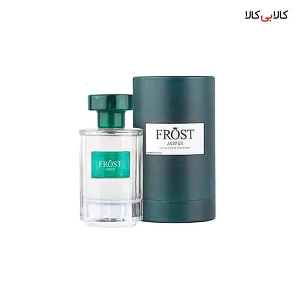 ادوپرفیوم فراست جاسپر Frost Jasper مردانه حجم 100 میلی لیتر
