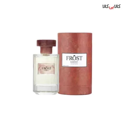 ادوپرفیوم فراست گارنت Frost Garnet زنانه حجم 100 میلی لیتر