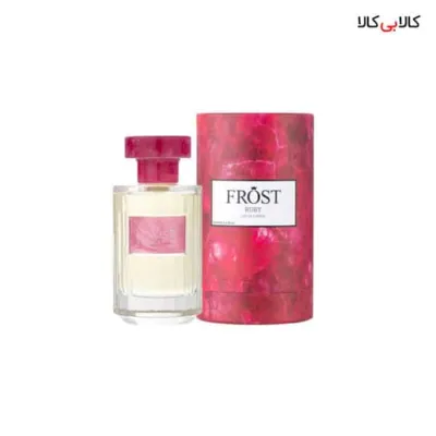 ادوپرفیوم فراست روبی Frost Ruby زنانه حجم 100 میلی لیتر
