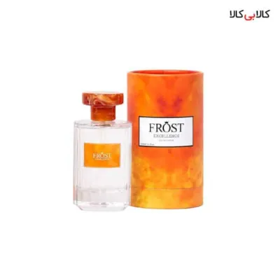 ادوپرفیوم فراست اکسلنس Frost Excellence زنانه حجم 100 میلی لیتر