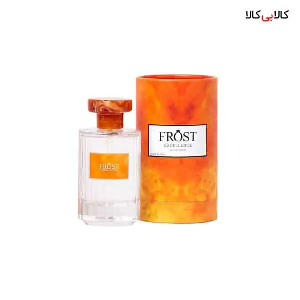 ادوپرفیوم فراست اکسلنس Frost Excellence زنانه حجم 100 میلی لیتر