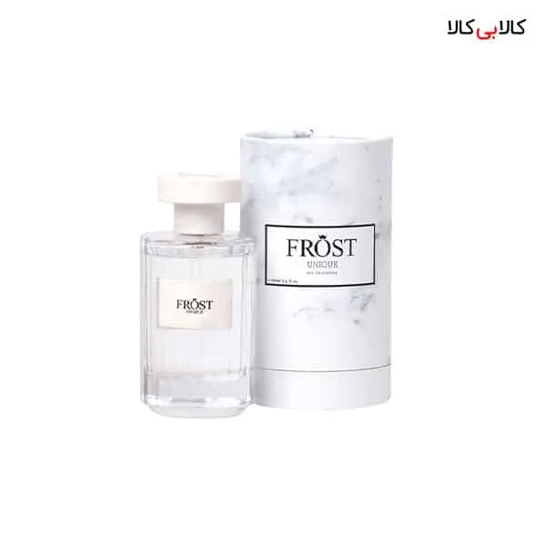 ادوپرفیوم فراست یونیک Frost Unique زنانه حجم 100 میلی لیتر