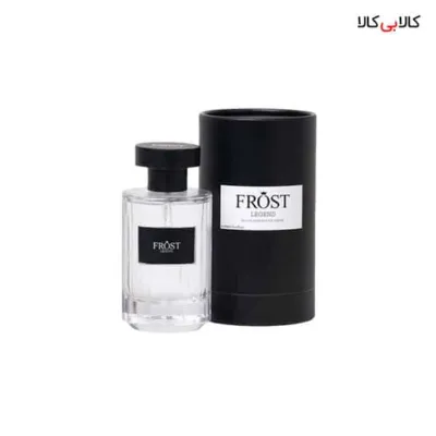 ادوپرفیوم فراست لجند Frost Legend مردانه حجم 100 میلی لیتر