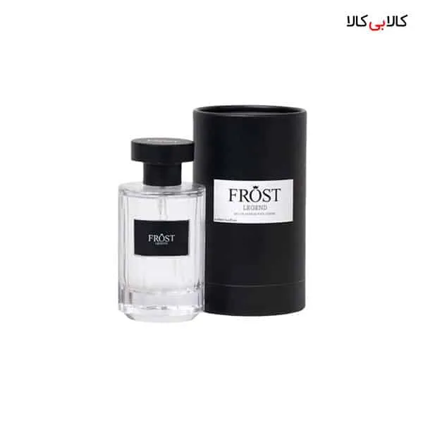ادوپرفیوم فراست لجند Frost Legend مردانه حجم 100 میلی لیتر