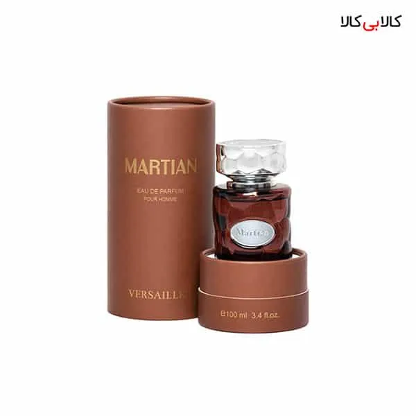 ادوپرفیوم ورسای مارتین Versailles Martian مردانه حجم 100 میلی لیتر