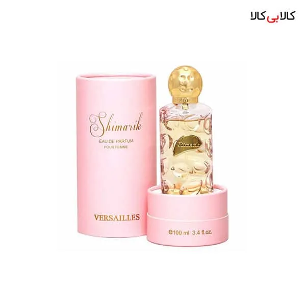 ادوپرفیوم ورسای شیماریک Versailles Shimarik زنانه حجم 100 میلی لیتر