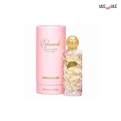 ادوپرفیوم ورسای شیماریک Versailles Shimarik زنانه حجم 100 میلی لیتر