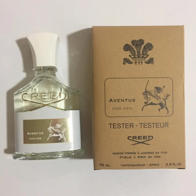 خرید تستر ادو پرفیوم کرید Aventus For Her زنانه 75 میلی لیتر