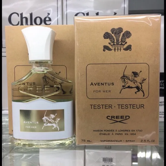 خرید تستر ادو پرفیوم کرید Aventus For Her زنانه 75 میلی لیتر