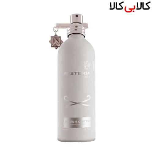 ادوپرفیوم ویستریا سیلور کرید Wisteria Silver creed مردانه حجم 100 میلی لیتر