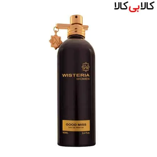 ادوپرفیوم ویستریا گود میس Wisteria Good miss زنانه حجم 100 میلی لیتر