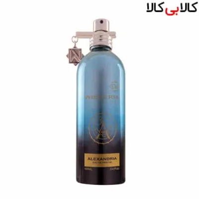 ادوپرفیوم ویستریا الکساندریا Wisteria Alexandria مردانه حجم 100 میلی لیتر