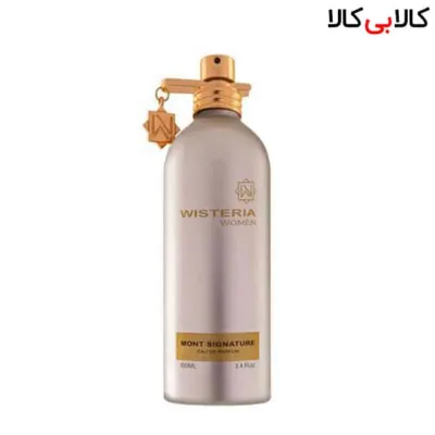 ادوپرفیوم ویستریا مونت سیگنچر Wisteria Mont signature زنانه حجم 100 میلی لیتر