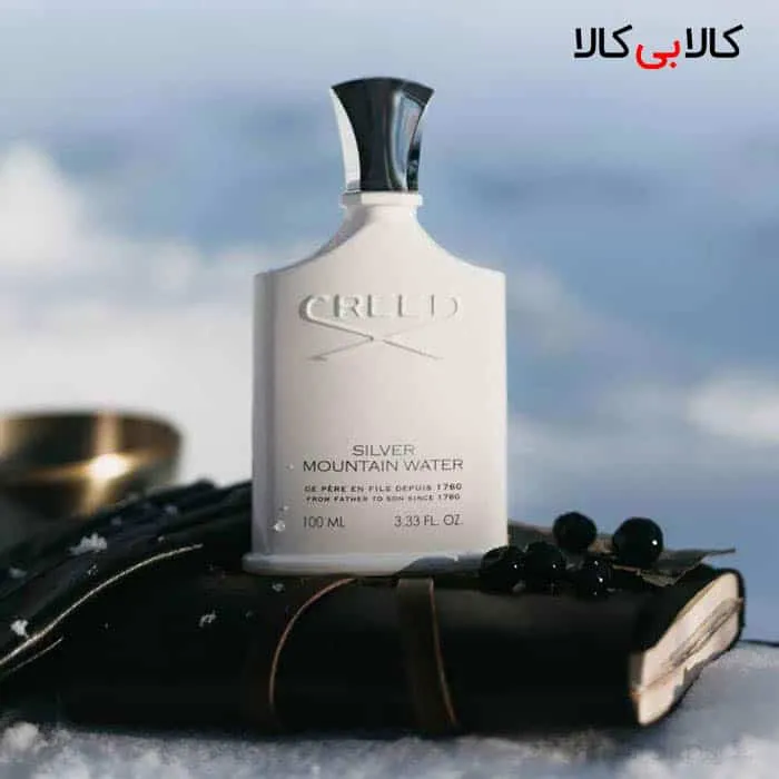 تستر ادو پرفیوم کرید Silver Mountain Water مردانه 120 میلی لیتر
