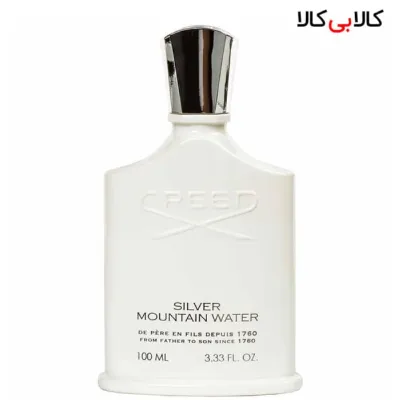 تستر ادو پرفیوم کرید Silver Mountain Water مردانه 120 میلی لیتر