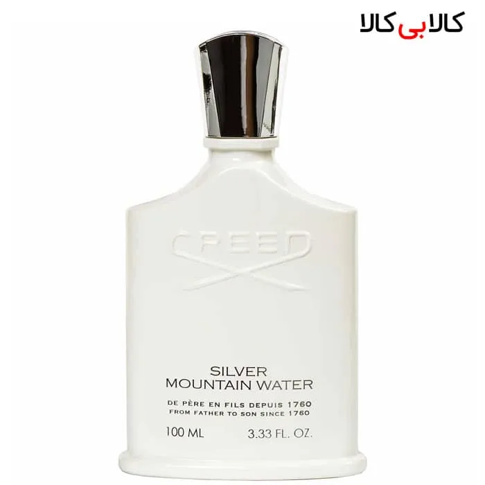 تستر ادو پرفیوم کرید Silver Mountain Water مردانه 120 میلی لیتر