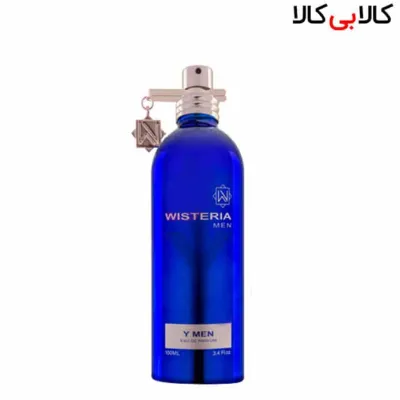 ادوپرفیوم ویستریا وای من Wisteria Y Men مردانه حجم 100 میلی لیتر