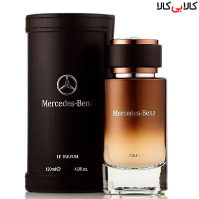 ادوپرفیوم مرسدس بنز له پرفیوم Mercedes Benz Le Parfum مردانه حجم 120 میلی لیتر