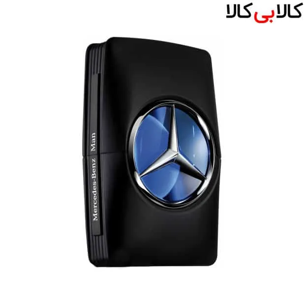 ادوتویلت مرسدس بنز من Mercedes Benz Man مردانه حجم 100 میلی لیتر