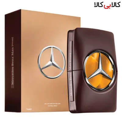 ادوپرفیوم مرسدس بنز من پرایوت Mercedes Benz Man Private مردانه حجم 100 میلی لیتر