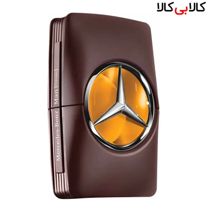 ادوپرفیوم مرسدس بنز من پرایوت Mercedes Benz Man Private مردانه حجم 100 میلی لیتر
