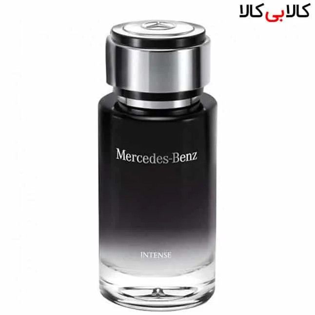 ادوتویلت مرسدس بنز اینتنس Mercedes Benz Intense مردانه حجم 120 میلی لیتر