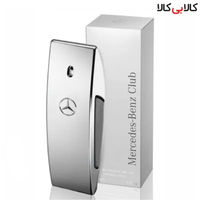 ادوتویلت مرسدس بنز کلاب Mercedes Benz Club مردانه حجم 100 میلی لیتر