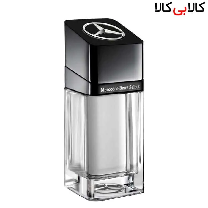 ادوتویلت مرسدس بنز سلکت Mercedes Benz Select مردانه حجم 100 میلی لیتر