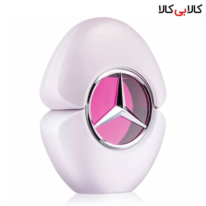 ادوپرفیوم مرسدس بنز Mercedes Benz Woman زنانه حجم 60 میلی لیتر