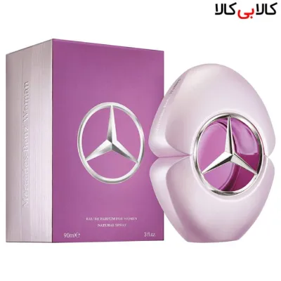 ادوپرفیوم مرسدس بنز Mercedes Benz Woman زنانه حجم 60 میلی لیتر