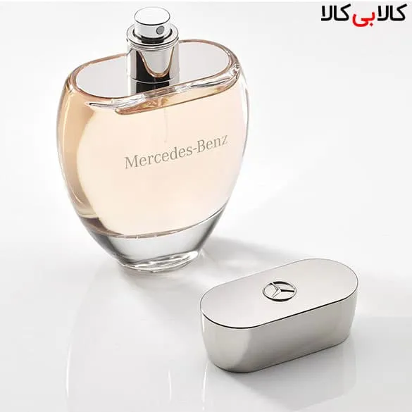 ادوپرفیوم مرسدس بنز فور هر Mercedes Benz for Her زنانه حجم 60 میلی لیتر