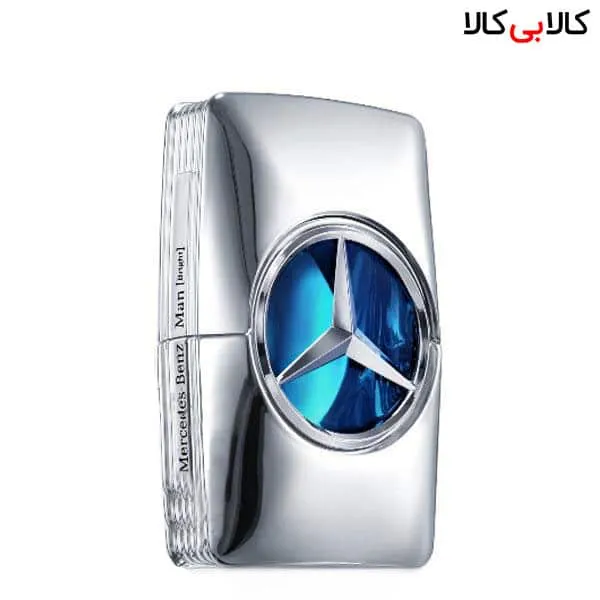 ادوتویلت مرسدس بنز من برایت Mercedes Benz Man Bright مردانه حجم 100 میلی لیتر