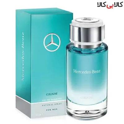 ادوتویلت مرسدس بنز کلون Mercedes Benz Cologne مردانه حجم 120 میلی لیتر