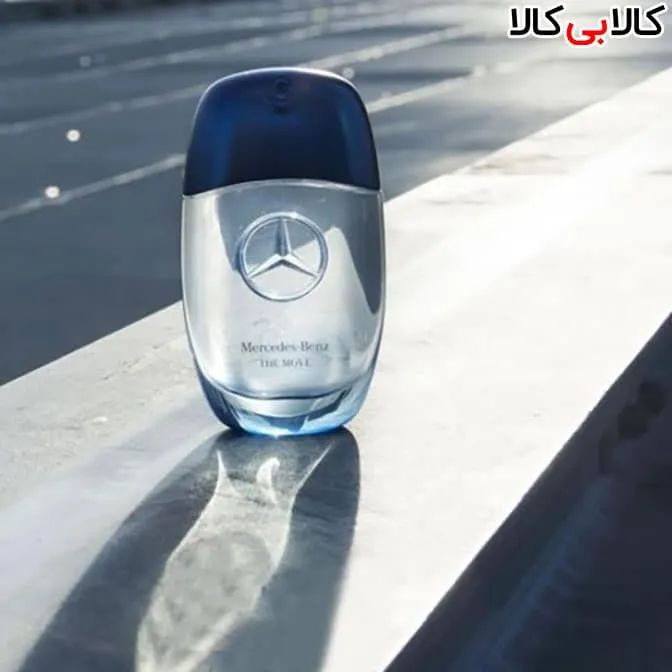 ادوتویلت مرسدس بنز د موو Mercedes Benz The Move مردانه حجم 100 میلی لیتر