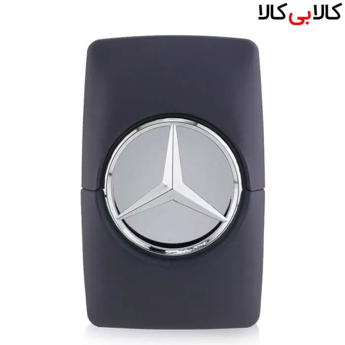ادوتویلت مرسدس بنز من گری Mercedes Benz Man Grey مردانه حجم 100 میلی لیتر