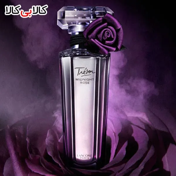 تستر ادو پرفیوم لانکوم ترزور میدنایت رز Tresor Midnight Rose زنانه حجم 75 میلی لیتر