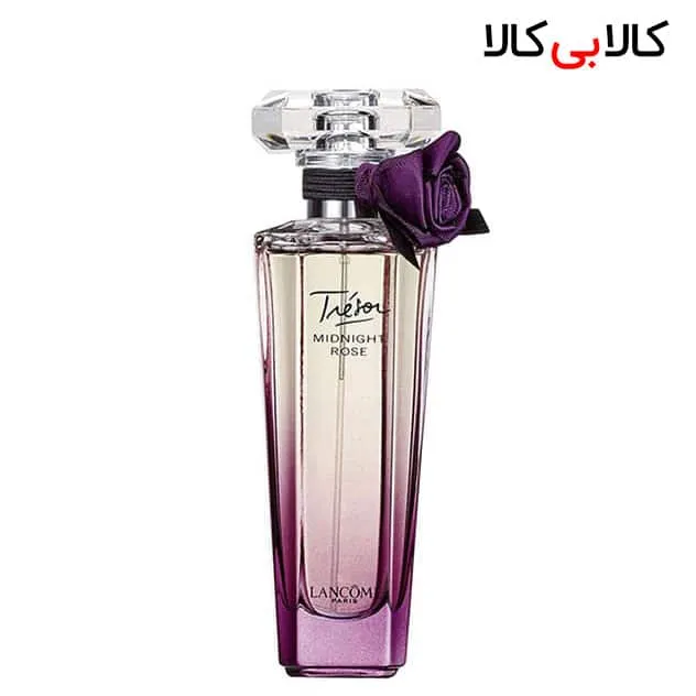 تستر ادو پرفیوم لانکوم ترزور میدنایت رز Tresor Midnight Rose زنانه حجم 75 میلی لیتر