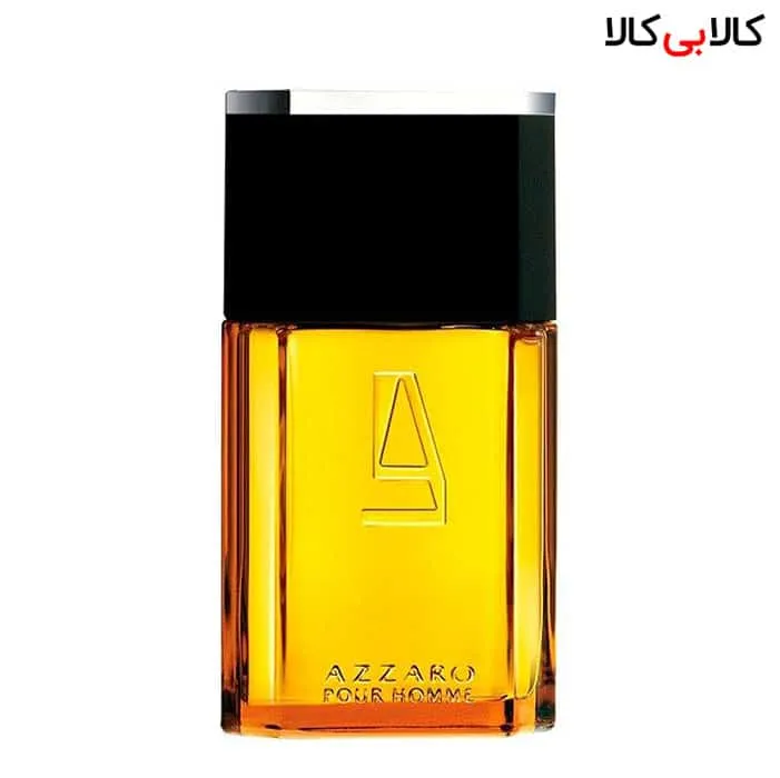 ادوتویلت آزارو پورهوم Azzaro pour Homme مردانه حجم 100 میلی لیتر