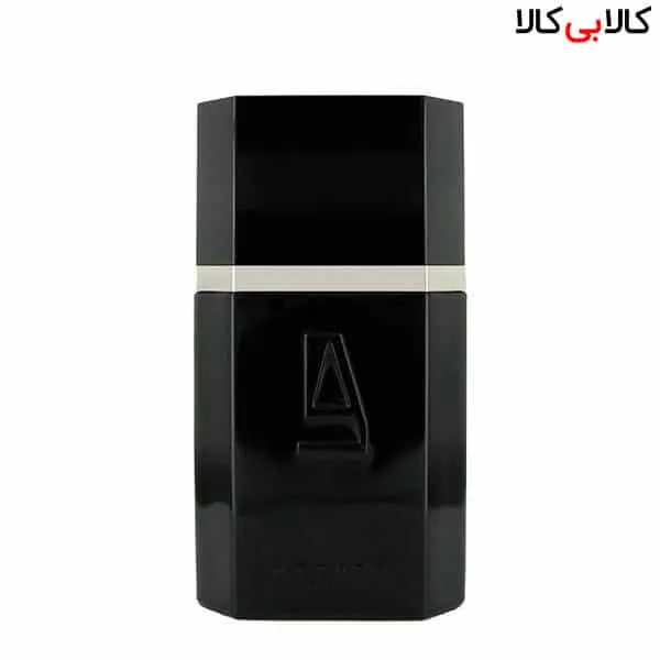 ادوتویلت آزارو سیلور بلک Azzaro Silver Black مردانه حجم 100 میلی لیتر