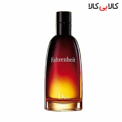 تستر پرفیوم دیور Fahrenheit مردانه حجم 75 میلی لیتر