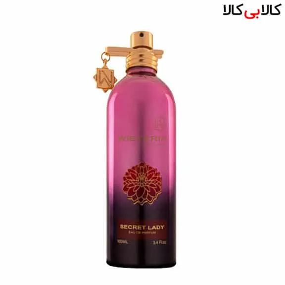ادوپرفیوم ویستریا سکرت لیدی Wisteria secret lady زنانه حجم 100 میلی لیتر