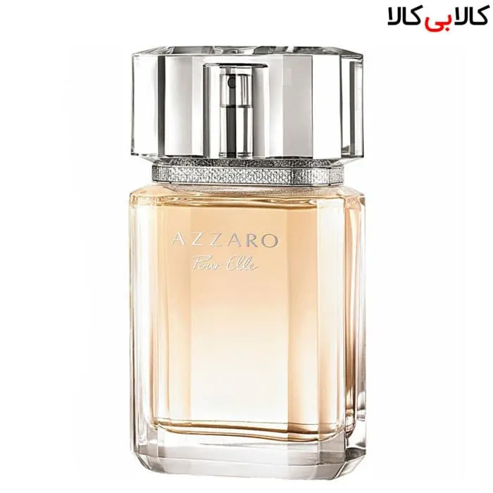 ادوپرفیوم آزارو پور اله Azzaro Pour Elle زنانه حجم 75 میلی لیتر