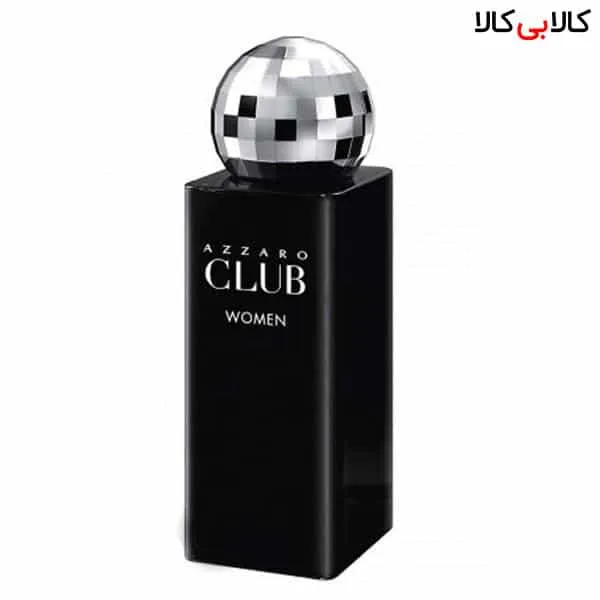 ادوتویلت آزارو کلاب Azzaro Club زنانه حجم 75 میلی لیتر